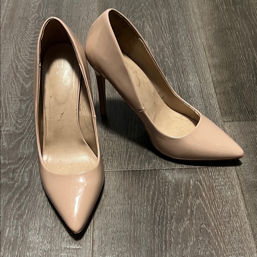 Mix No. 6 Blush Heels